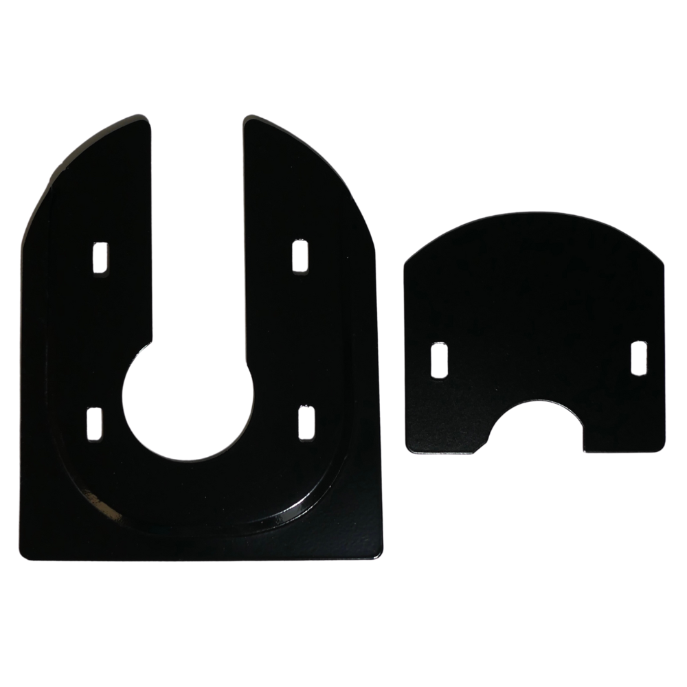 Honda CRF300L Exhaust Mud Catcher