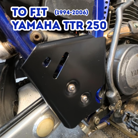 Yamaha TTR 250 (1994-2006) Frame Engine Guards – Set of Two