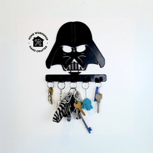 Darth Vader Star Wars Key Rack